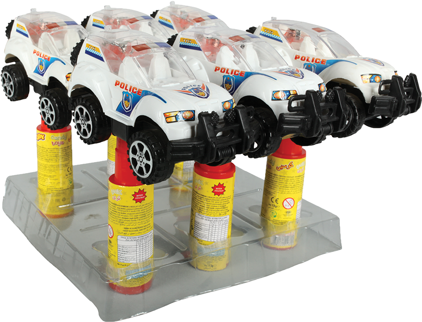 Cosby Police Car - Alpine A110 (1420x680), Png Download