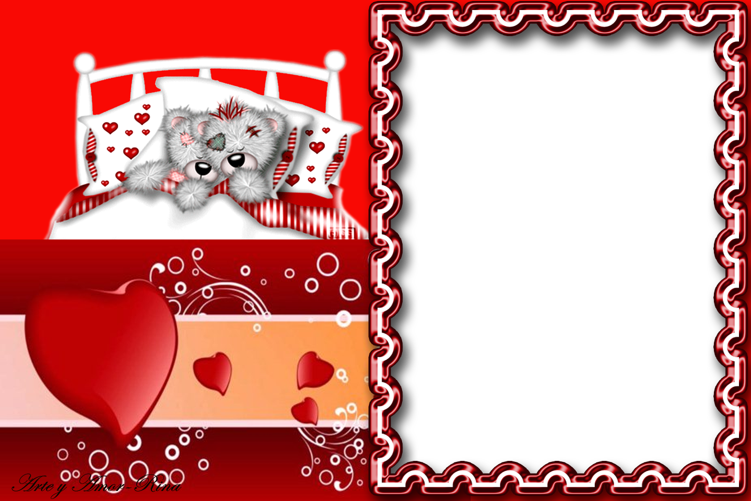 Arte Y Amor - East Urban Home Fotios Pavlopoulos Abstract On Abstract (1500x1000), Png Download