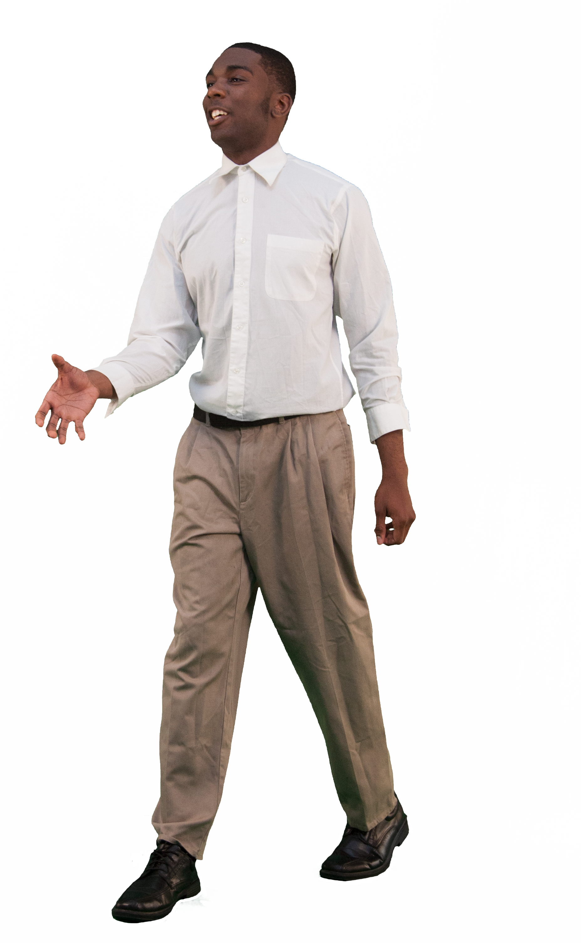 2d Cut Out People Work V (2100x3100), Png Download