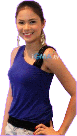 Celebrities - Girl (287x487), Png Download