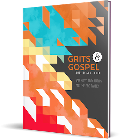 G&g Bookcover Copy - Grits (414x480), Png Download
