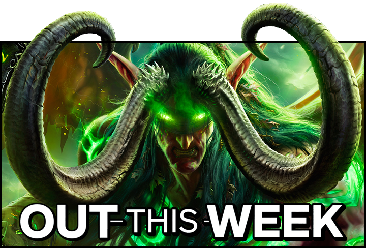 World Of Warcraft Legion Champions (720x488), Png Download