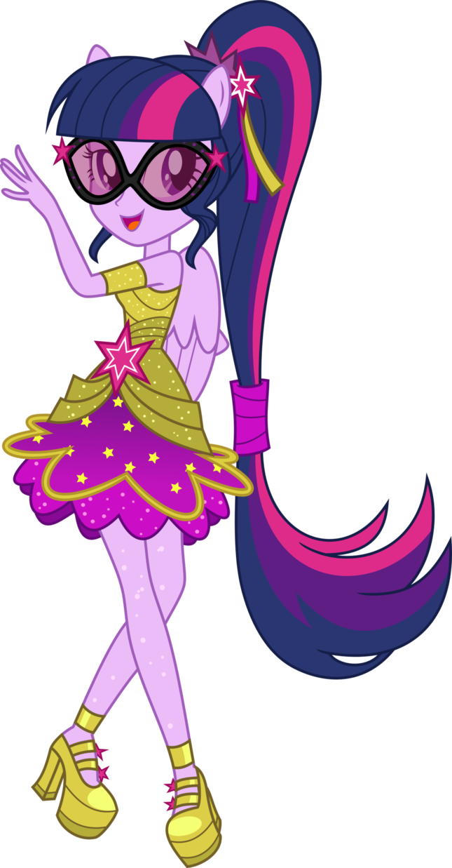 Princess Twilight Sparkle Enamorados Fondo De Pantalla - Twilight Sparkle Dance Magic (645x1237), Png Download