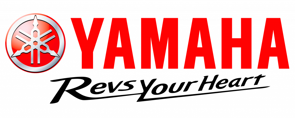 Yamaha Revs Your Heart Vector (1024x410), Png Download