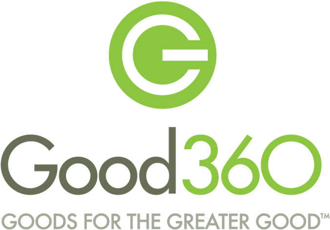 Toggle Navigation - Good360 Logo (767x593), Png Download