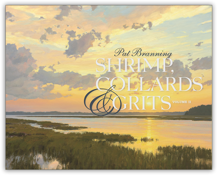 Shrimp, Collards And Grits Volume Ii: My Southern Kitchen (999x825), Png Download