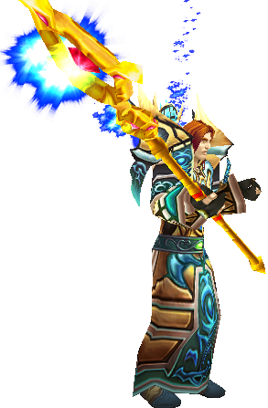 That Said, Out Of All My Characters Over The Years - Illustration (293x447), Png Download