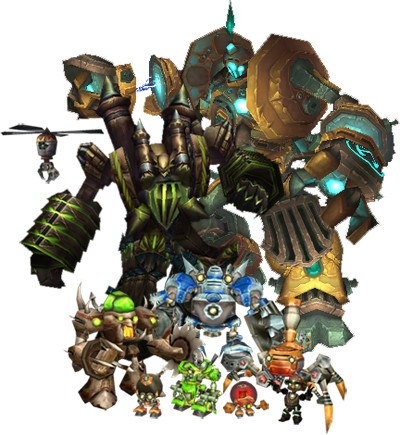 I See Brainiac Going With A More Sneaky Approach Perhaps - Military Robot (400x435), Png Download