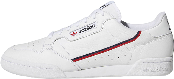 To Hit That Bell Icon Above For Release Reminders On - Adidas Continental 80 Cream (640x387), Png Download