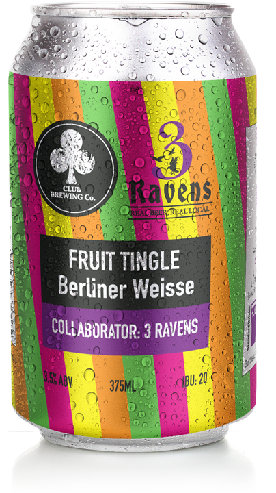 “fruit Tingle” Berliner Weiss - Berliner Weisse (404x720), Png Download