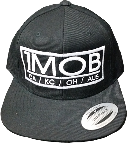 Grey Snap Front - Baseball Cap (454x500), Png Download