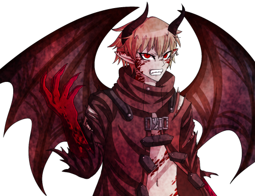 Description Of Experiment - Dangan Ronpa Lab Au Sonosuke (500x385), Png Download