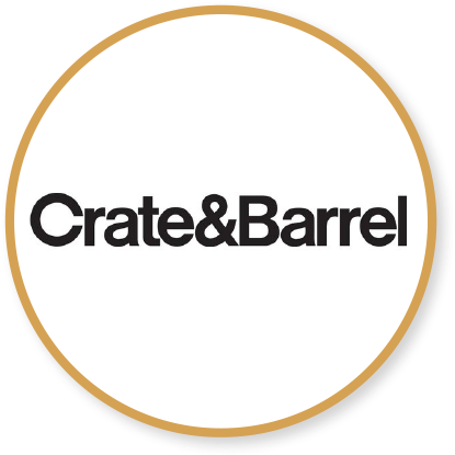Thank You - Crate And Barrel Gift Card (email Delivery) (458x439), Png Download