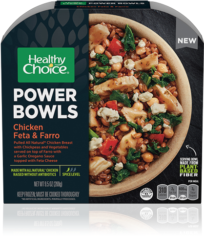 New - Healthy Choice Korean Beef Bowl (500x500), Png Download