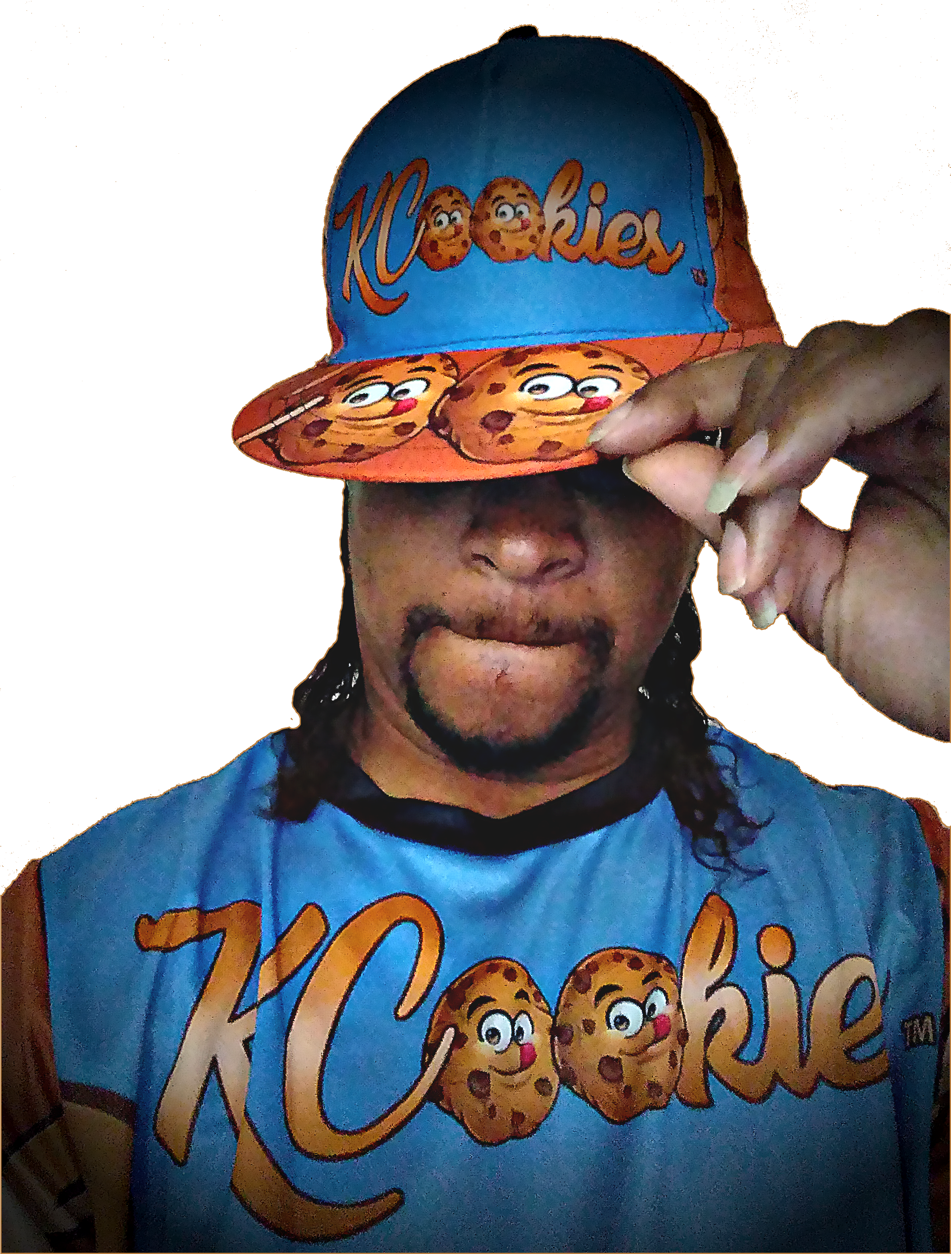 Dank Nity-kcookies (3300x4308), Png Download