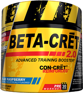Beating The Beta-alanine Tingle - Con Cret Creatine Pineapple 48 Servings (400x400), Png Download
