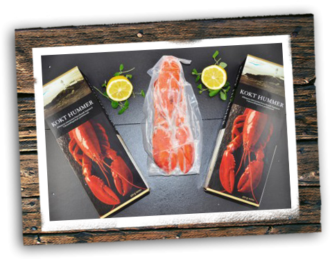 Cooked Frozen Shellfish - Sockeye Salmon (498x385), Png Download