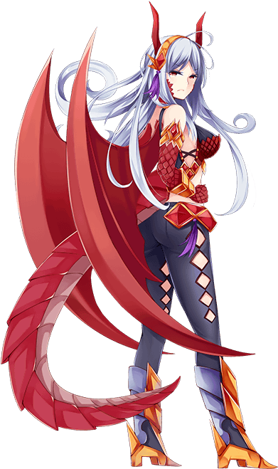 Latest Horn Monster Museum Female Monster Everyday - Monster Musume Horo (409x676), Png Download
