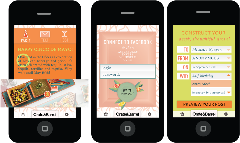 C&b App Pt 2 Of 3 (1000x600), Png Download