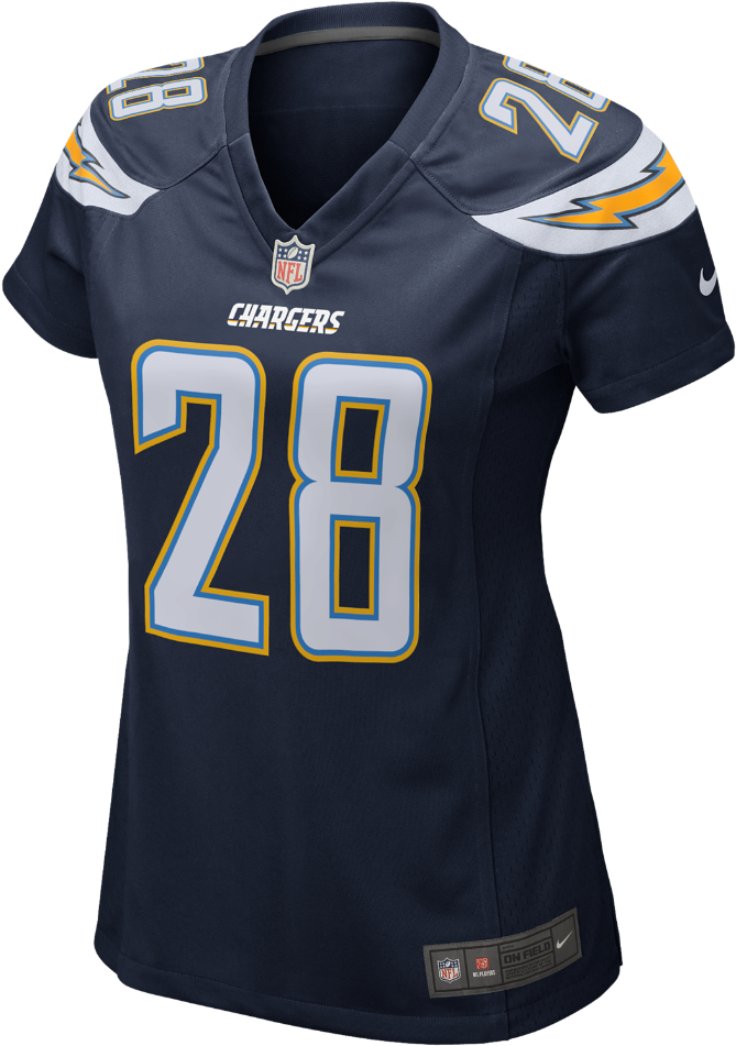 personalized san diego chargers jersey