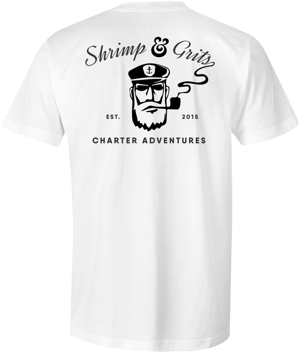 Charter Adventureswhiteback (1000x1176), Png Download