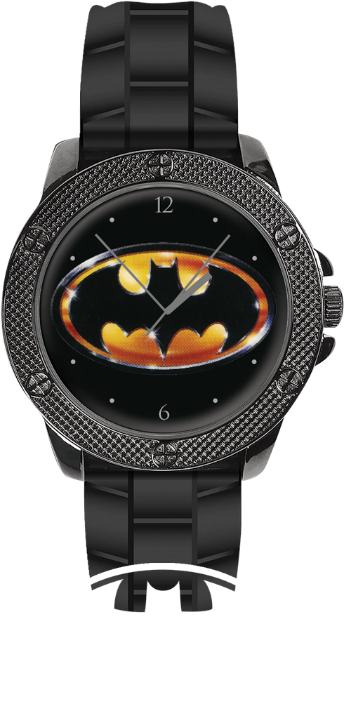 Batman - Dc Watch Collection (1024x1024), Png Download