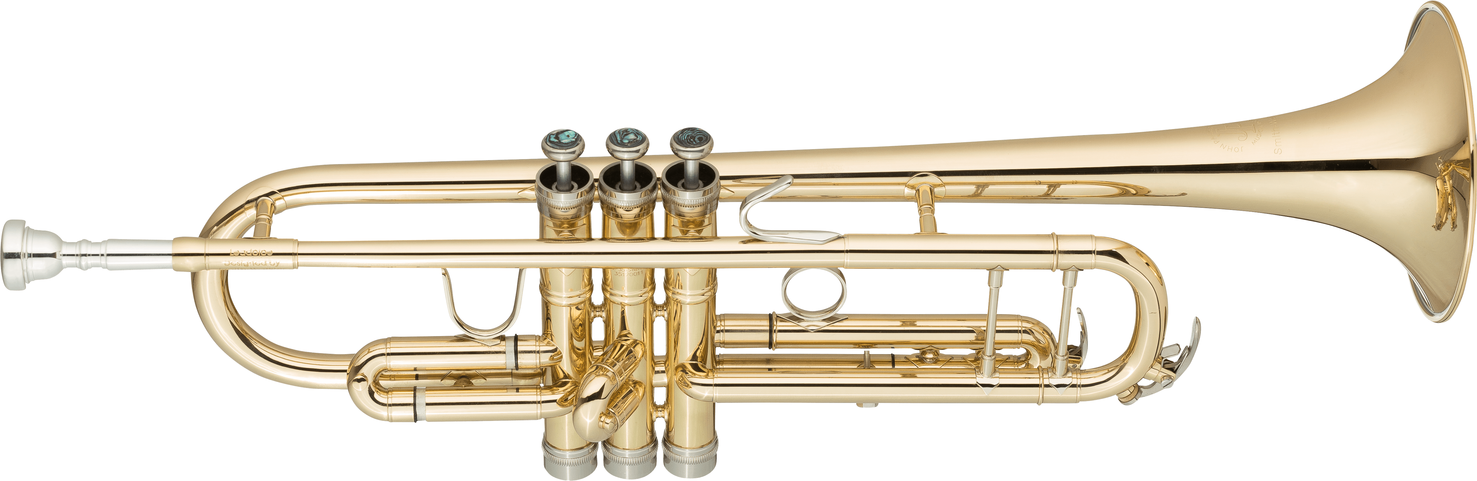 Yamaha Trumpet (5472x2189), Png Download