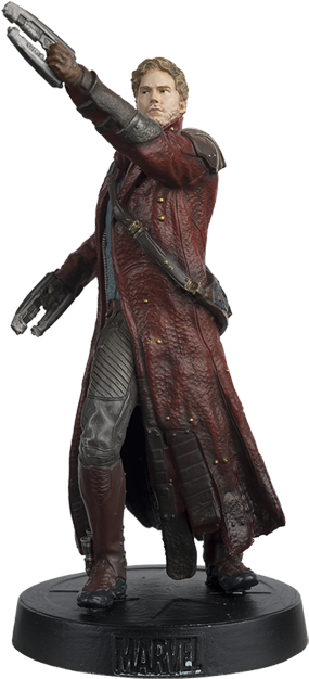 Starlord - Marvel Collection Movie Thor (510x900), Png Download