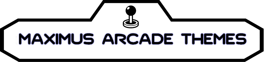 Maximus Arcade (1070x255), Png Download
