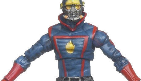 2011 Guardians Of The Galaxy Marvel Universe Box Set (498x262), Png Download