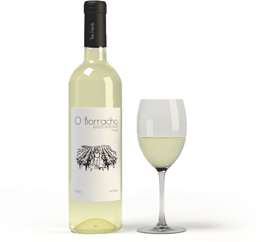 Branco - Wine Glass (1102x1080), Png Download