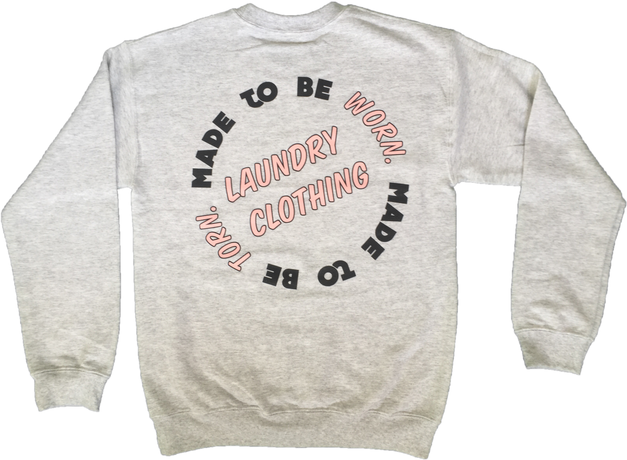 Torn Sweatshirt - Long-sleeved T-shirt (2048x1536), Png Download