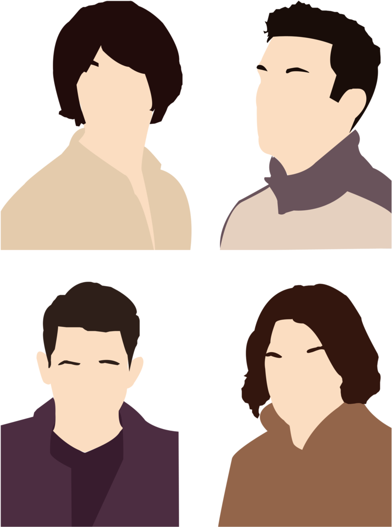 Arctic Monkeys Vector By Haigemma Arctic Monkeys Vector - Png Logo Arctic Monkeys Vector (900x1200), Png Download