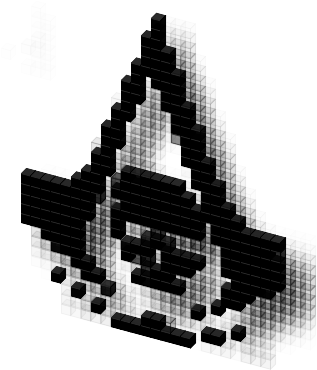 View Cursor On T-shirt - Graphic Design (330x418), Png Download