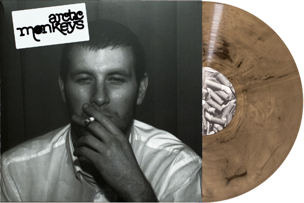 Arctic Monkeys Whatever People Say I M Not (600x400), Png Download