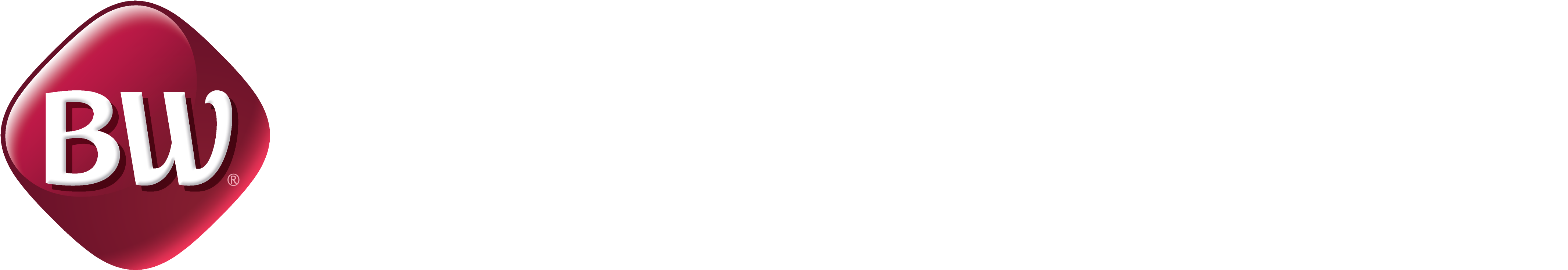 Best Western Plus - Best Western (4453x970), Png Download