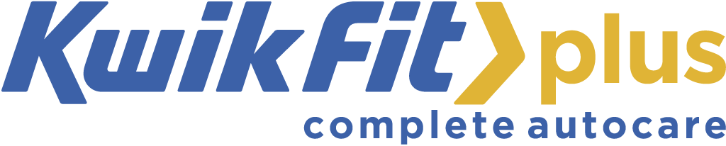 Kwik Fit Plus Logo - Kwik Fit Logo (1024x206), Png Download