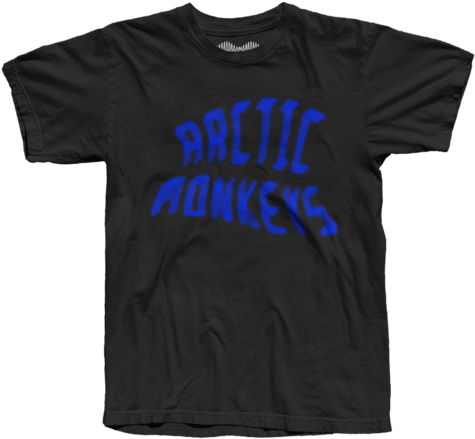 Apparel - Arctic Monkeys Sci Fi T Shirt (480x480), Png Download