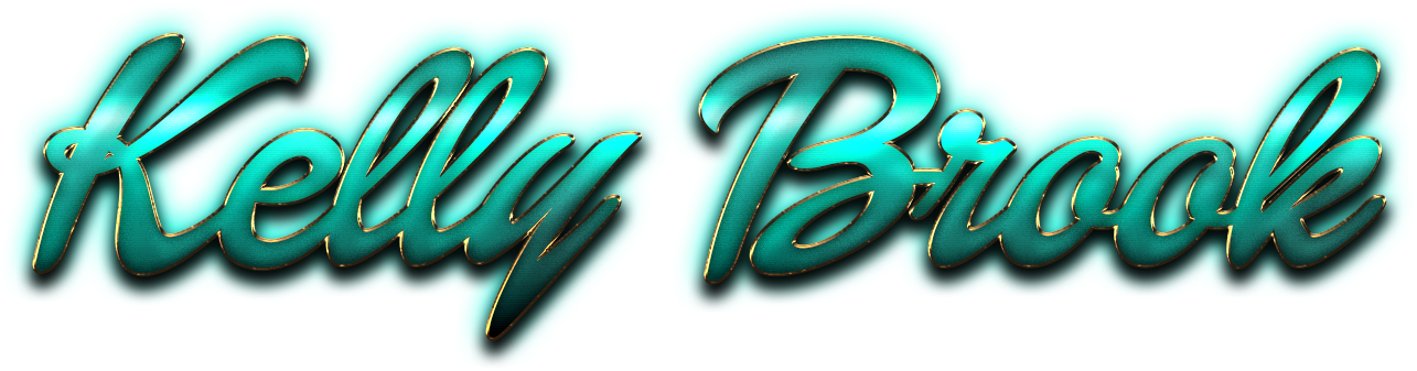 Kelly Brook Name Logo Png - Emblem (1920x1200), Png Download