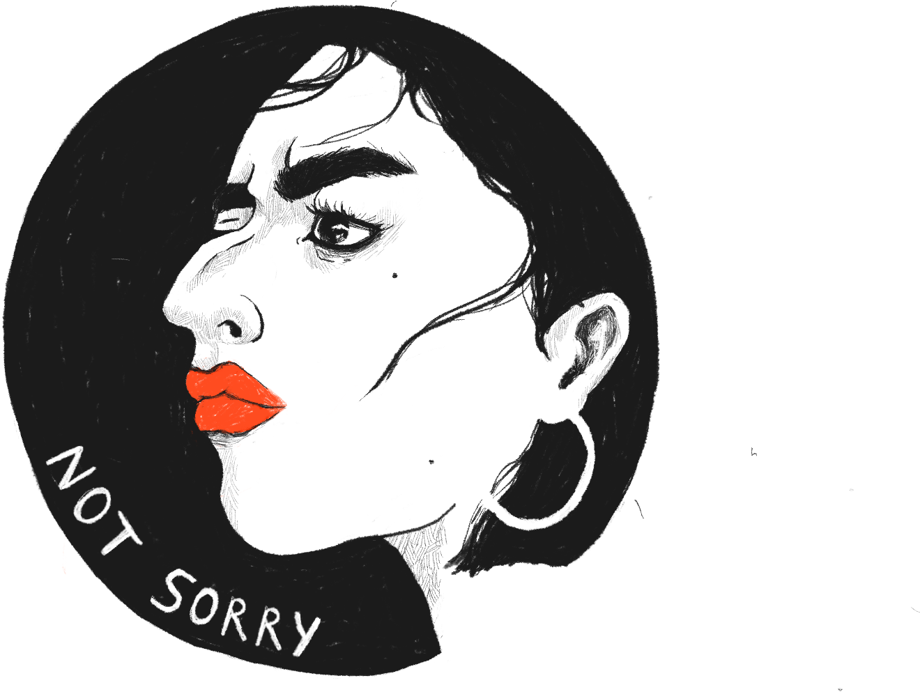 Clip Art Freeuse Stock Bigmouth Rama Duwaji On - Illustration (1800x1200), Png Download