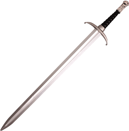 Larp Longclaw - Game Of Thrones Sword Png (555x555), Png Download