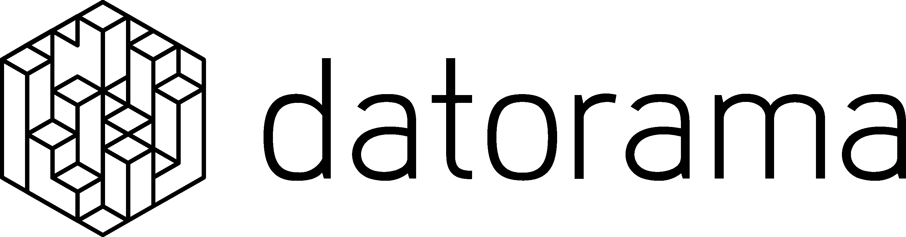 Datorama Logo - Datorama Salesforce (2898x758), Png Download