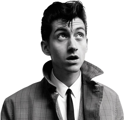 Alex Turner - Came First The Chicken Or The Dickhead (409x394), Png Download