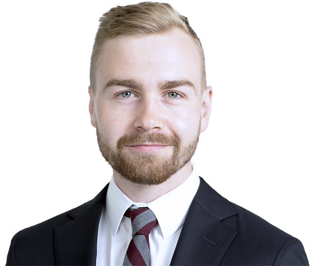 Jonathan Kelly, Associate - Pinstripe Tom Ford Base B (638x536), Png Download