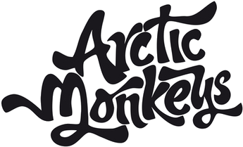 Arctic Monkeys, Band, And Music Image - Arctic Monkeys Line Art (500x370), Png Download