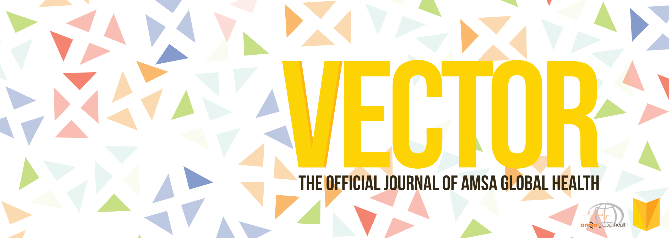 Vector Journal - Academic Journal (2553x909), Png Download