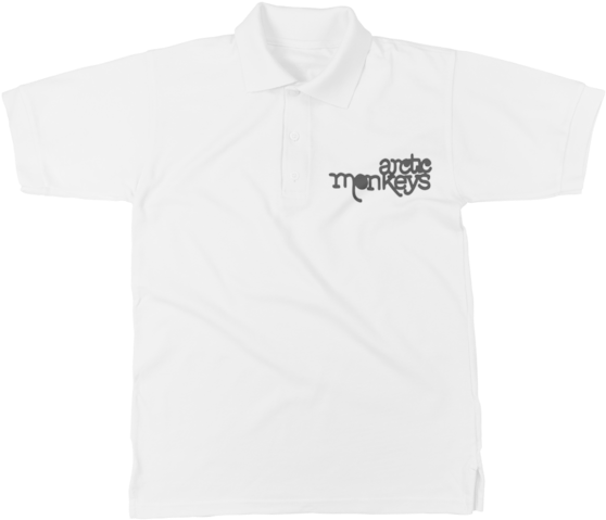 Arctic Monkeys 1 ﻿classic Adult Polo Shirt - Arctic Monkeys Whatever People Say I Am, That's What (580x580), Png Download