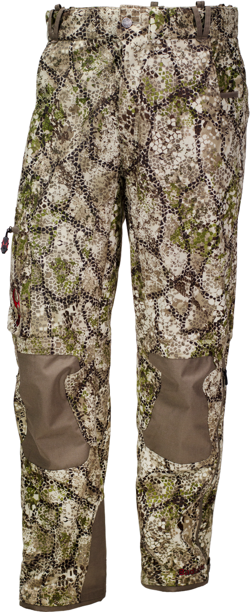 Badlands Calor Pant (1000x1286), Png Download