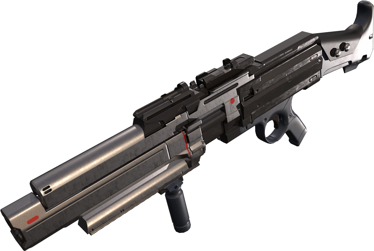 Longclaw - Firearm (1920x1080), Png Download