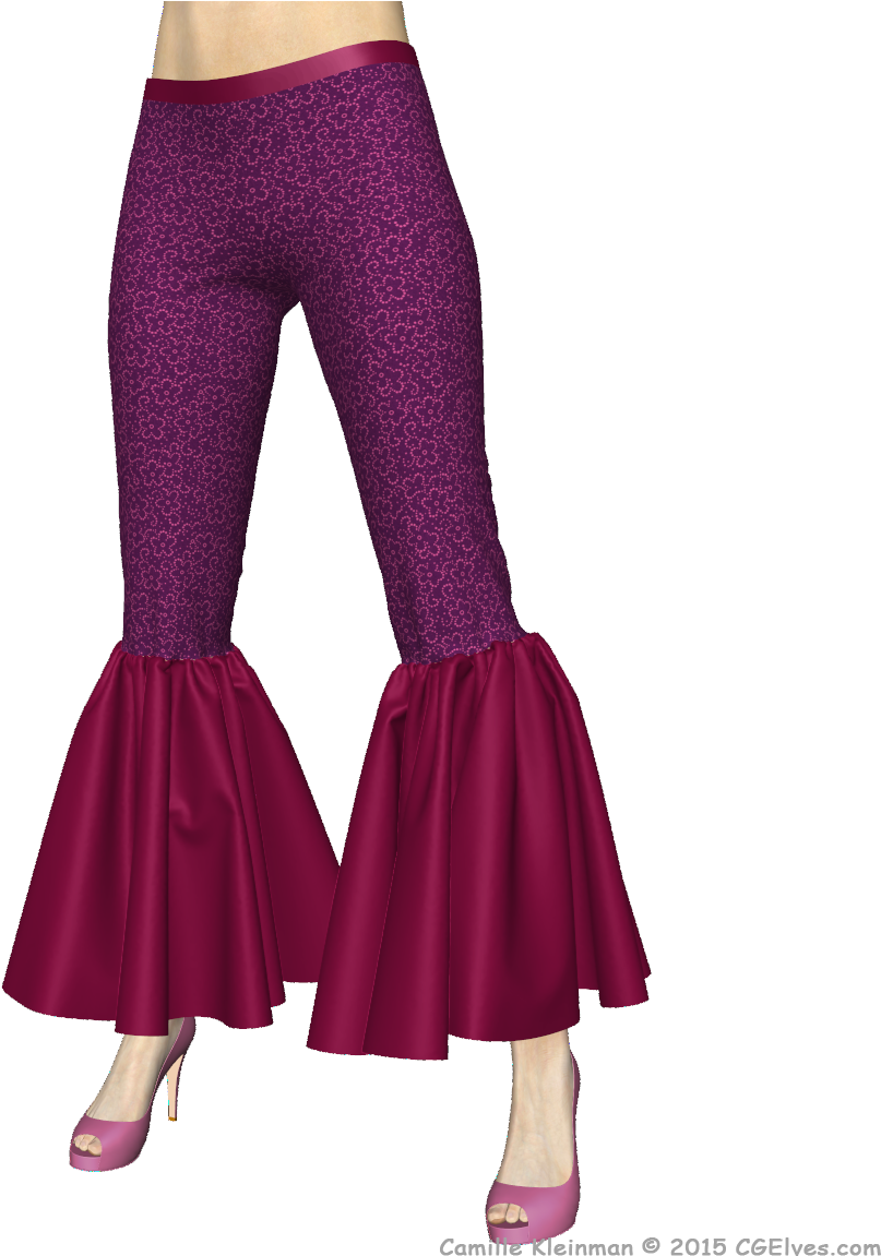 Through The Cgelves Marvelous Cloth Designer Beginner - Textile (1155x1174), Png Download